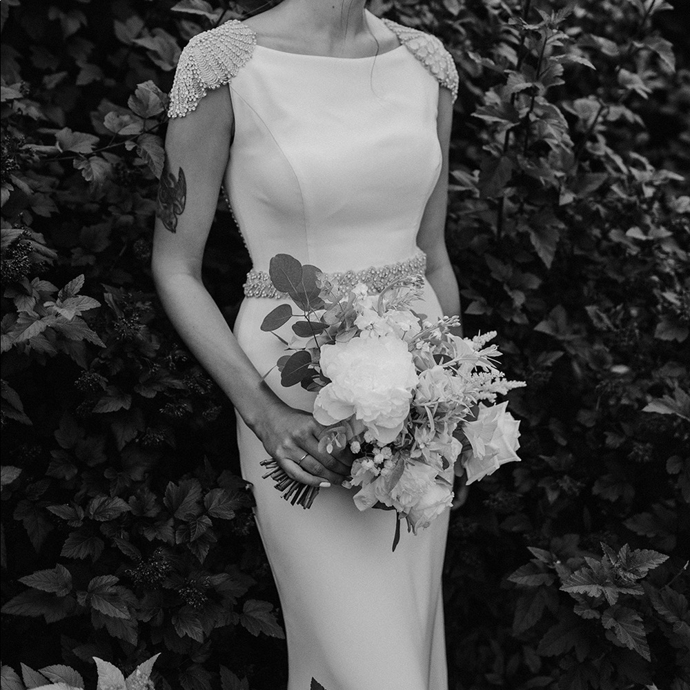 Wedding dress - Rosa Clará Couture